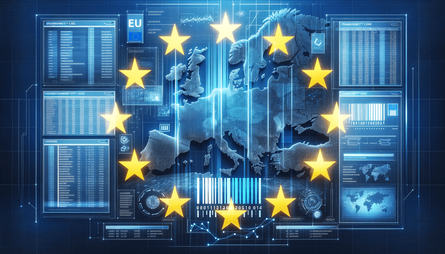 2024 EU Commodity Code Update Newly Added Codes for Efficient Trade