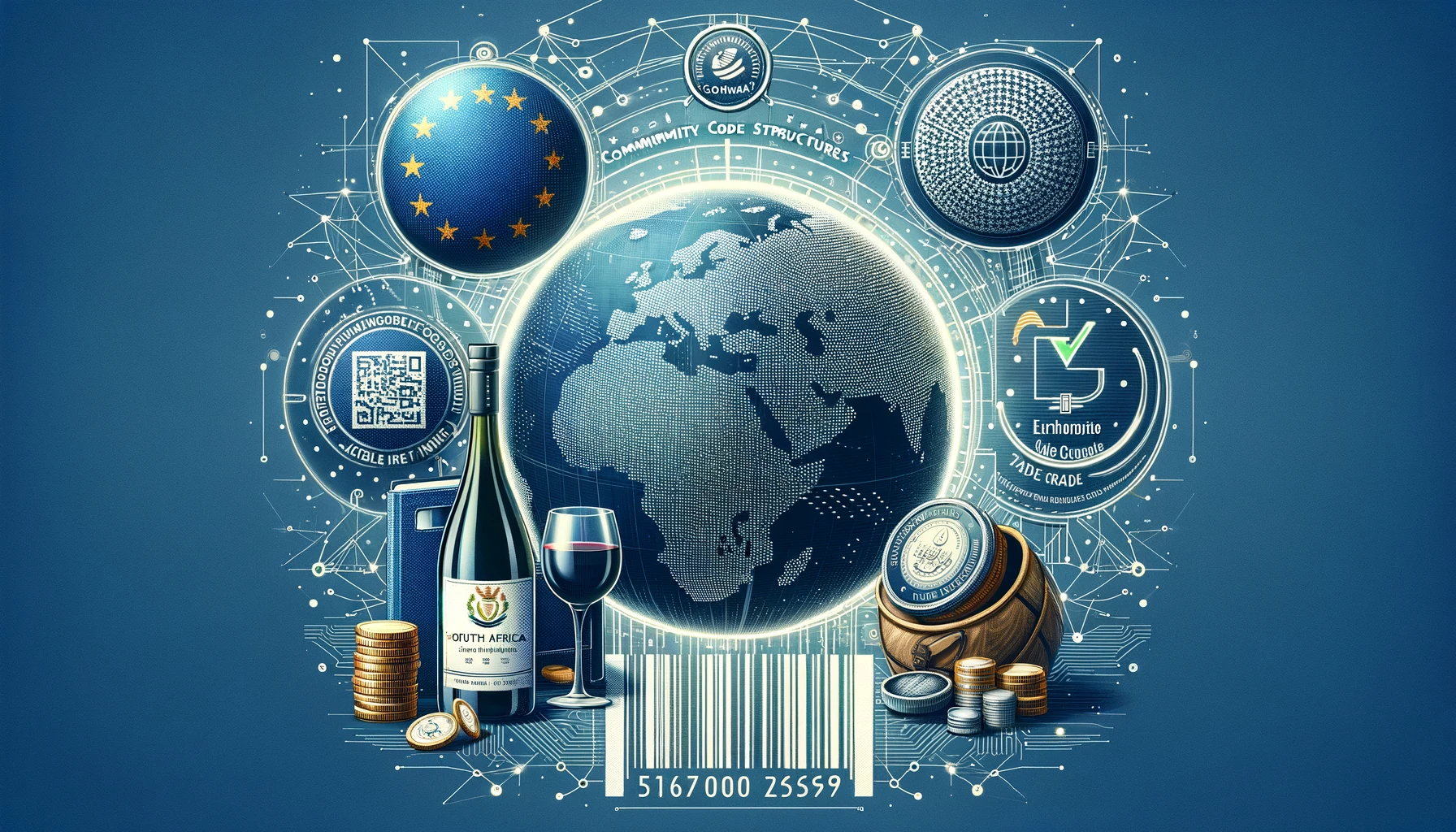 March 2024 Commodity Code and South African Wine Quota Update Ensuring